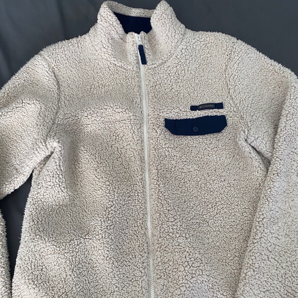 Women’s Columbia Sherpa jacket